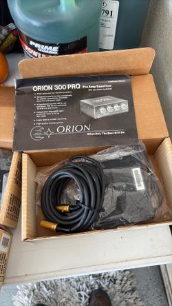 Orión Old School