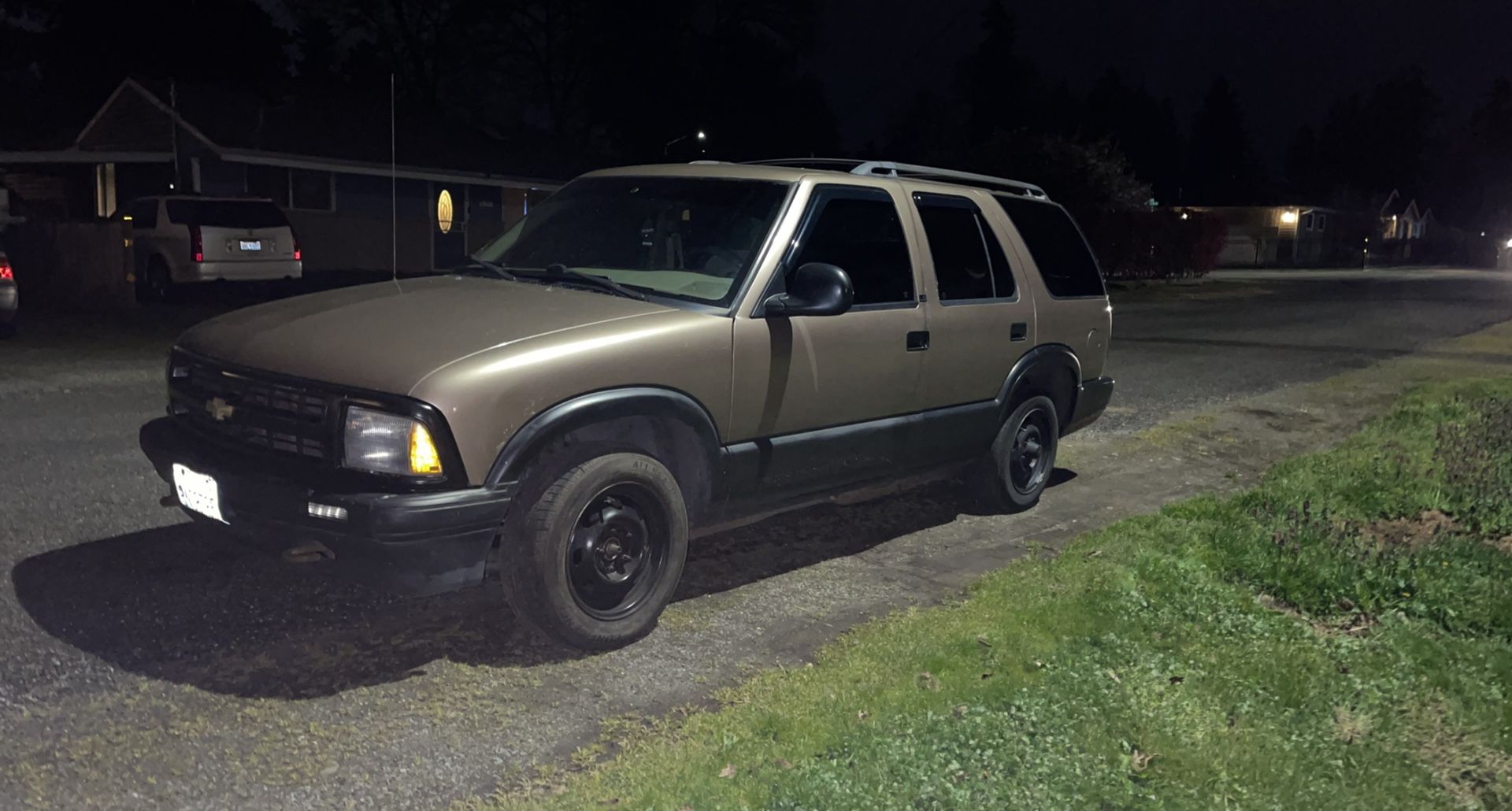 1997 Chevrolet Blazer