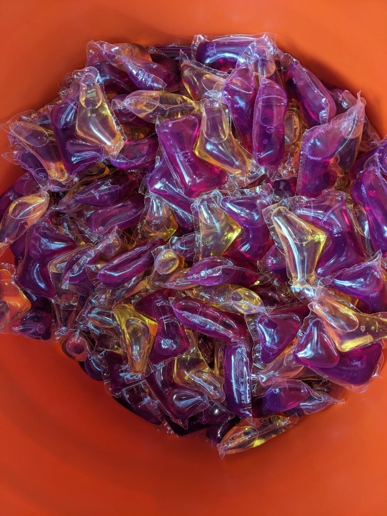 Laundry Pods 500 Count