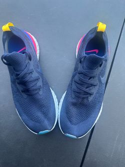 AUTHENTIC  NIKE EPIC REACT FLYKNIT SIZE 10.5 NO BOX