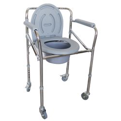 Commode Chair - Toilet 