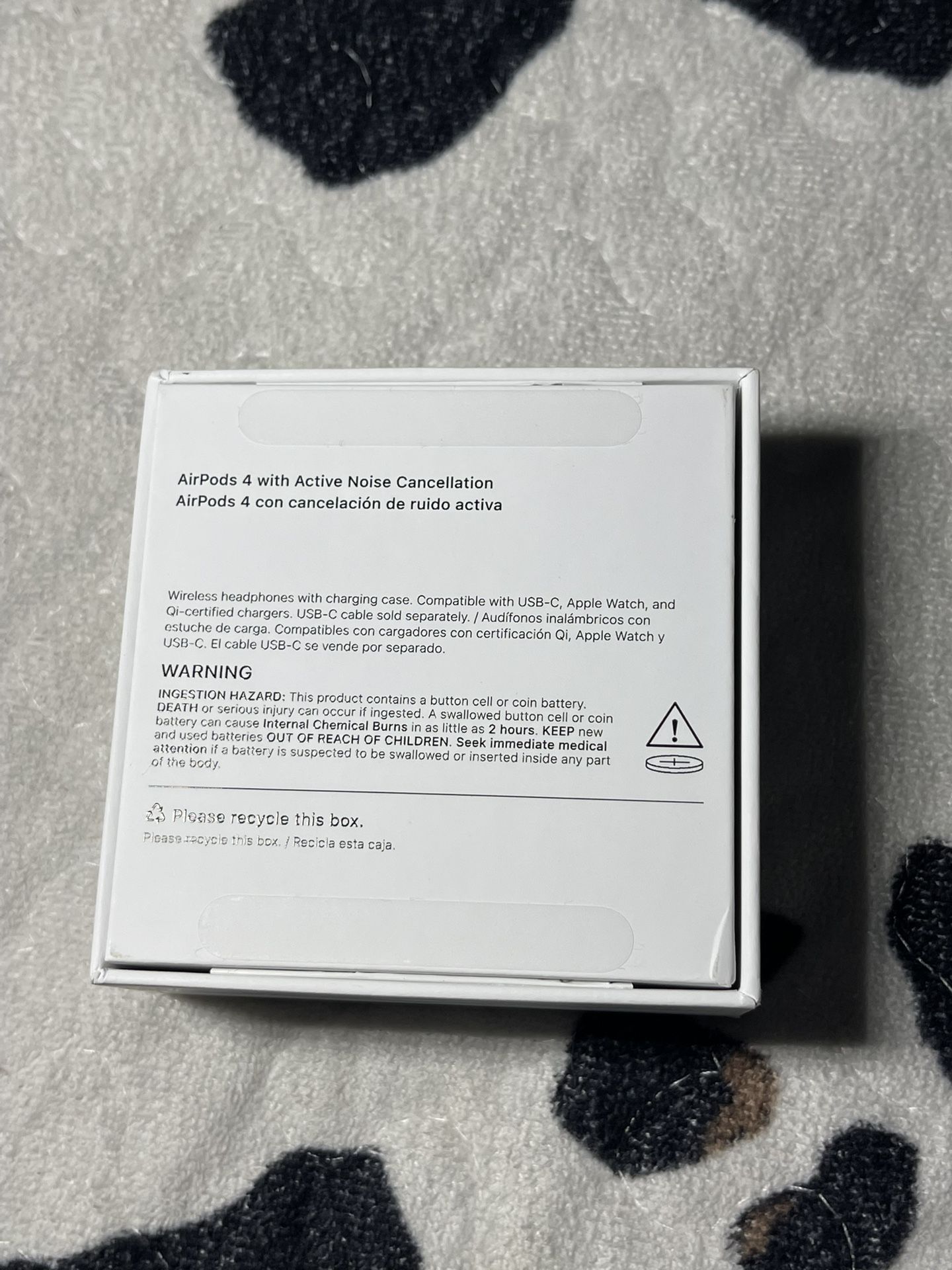Apple AirPods Gen 4 ANC