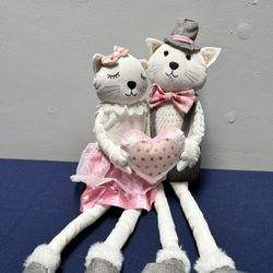Bride and Groom Kitty 