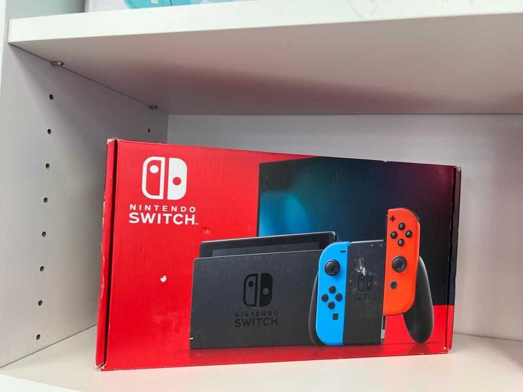 Nintendo Switch V2 NEW - PAYMENTS AVAILABLE NO CREDIT NEEDED