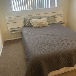 IKEA NORDLI Bed Frame