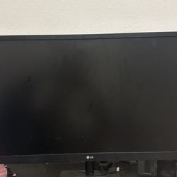 LG Computer Monitor