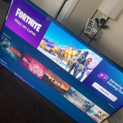 65 Inch Samsung Crystal UHD TV