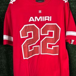 Amiri Jersey 