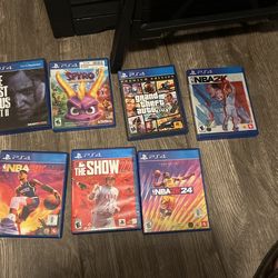 P4 Games
