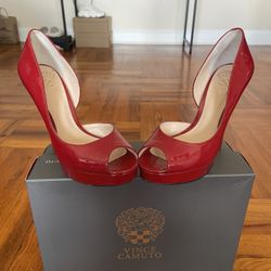 VINCE CAMUTO WOMENS HEELS SIZE 5.5