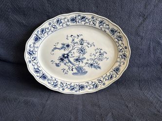 Vtg Nikko “Ming Tree” Platter