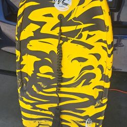 Wave Skater Boogie Board