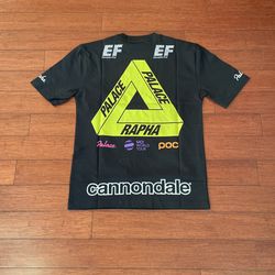 Palace Rapha Off Bike T Shirt 
