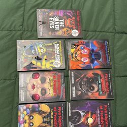 Fnaf Five nights at Freddy