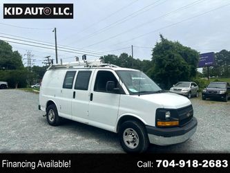2014 Chevrolet Express