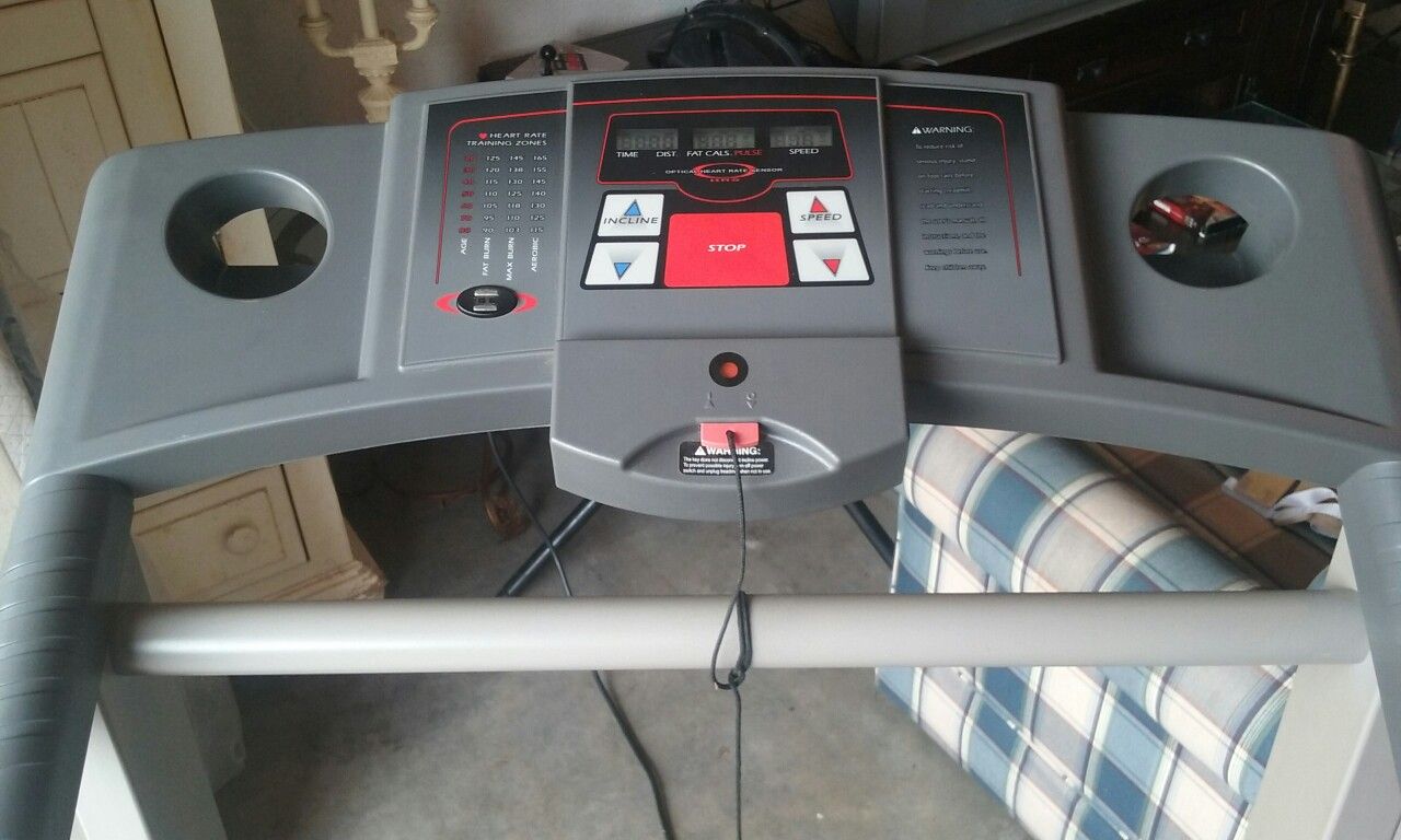 Weslo Cadence C42 Space Saver Treadmill