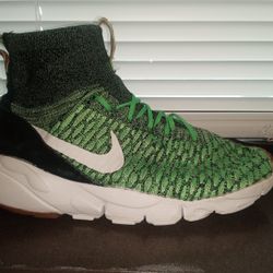 Nike Footscape Magista Poison Geeen