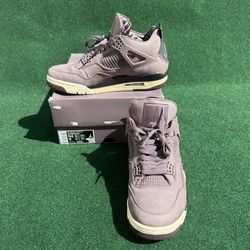 Jordan 4 a ma maniere Size 10 “Violet Ore”