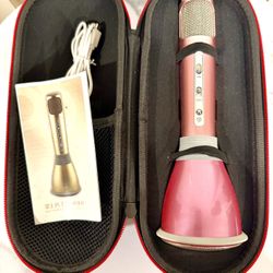 Party Must Have- Fun Karaoke Microphone 🎤 for Kids & Adults - Bluetooth Microphones Singing  ( Beaverton Pickup)