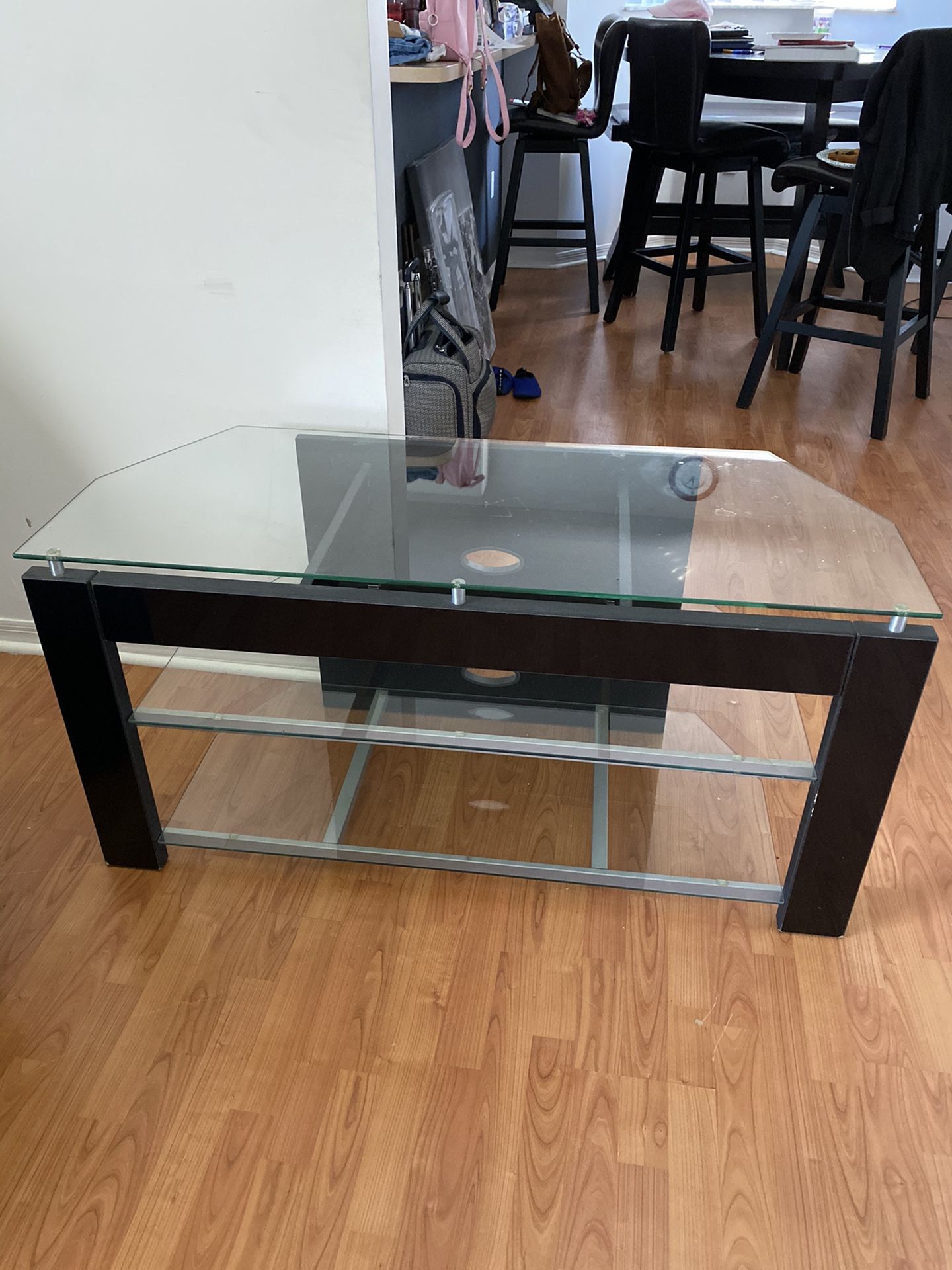 Tv table stand