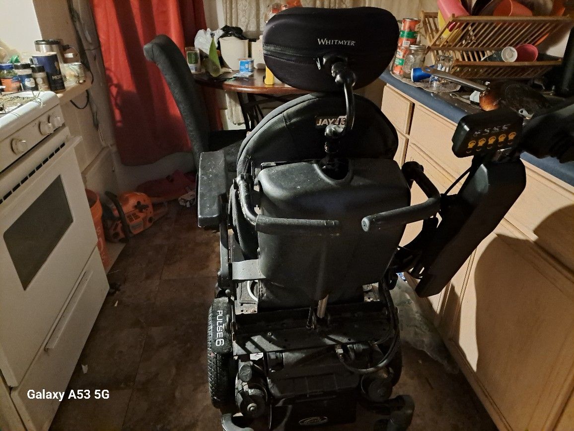 Power Wheel Chair
