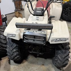 88 Yamaha Big Bear 350 Trades