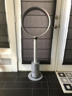 Dyson AM03 Tower Fan (silver/silver) w/remote $550