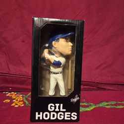 Gil Hodges Bobble Head 