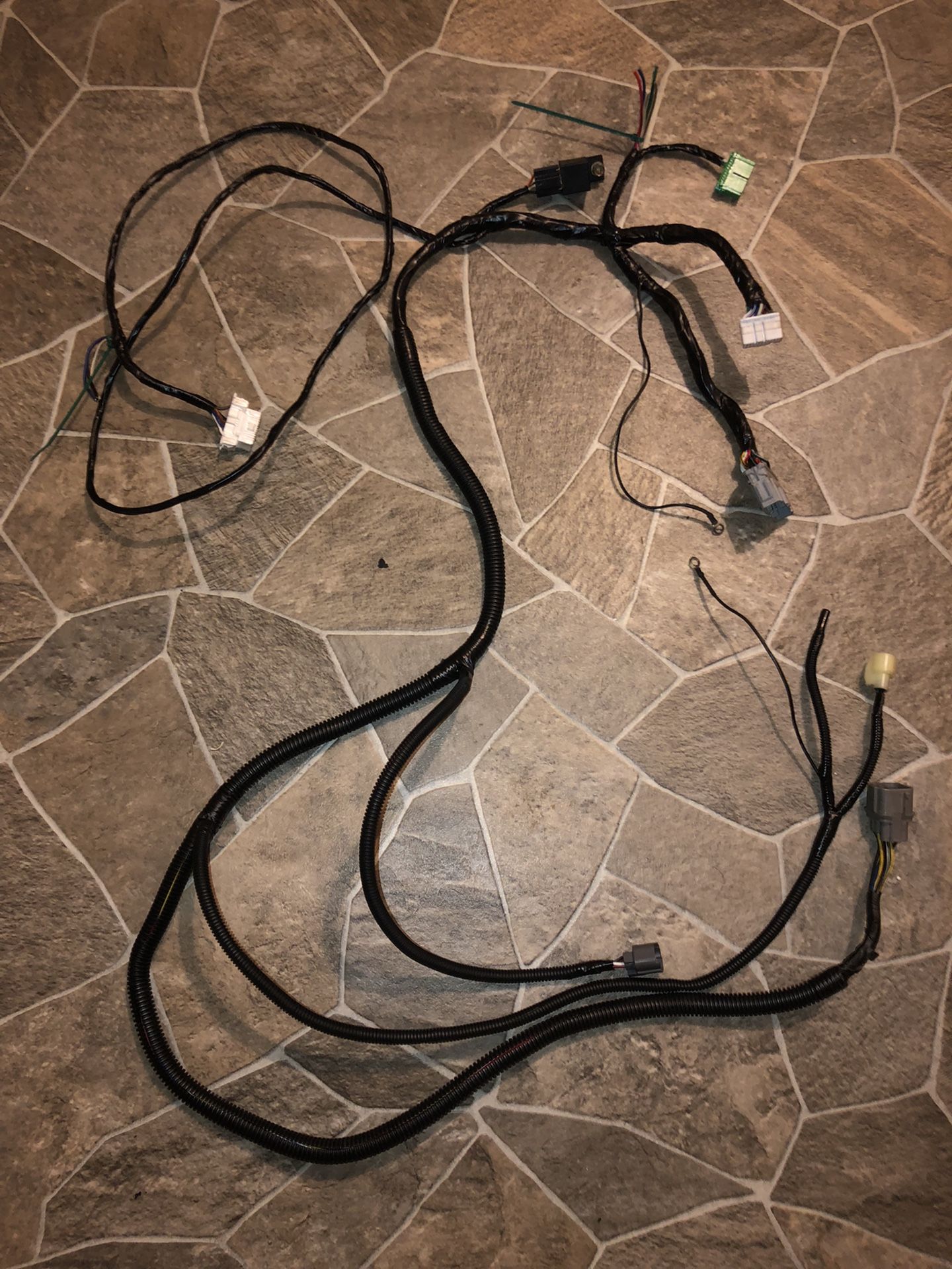 K Swap Hasport Conversion Harness