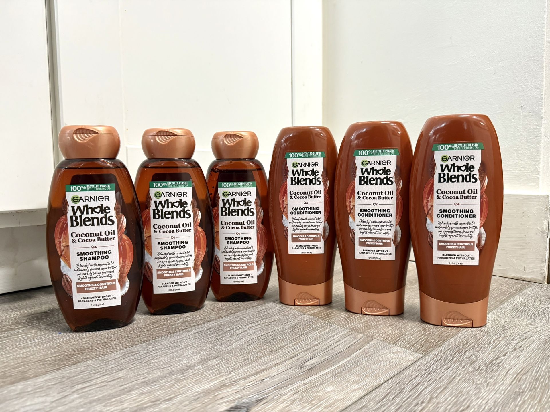 Whole Blends Shampoo & Conditioner