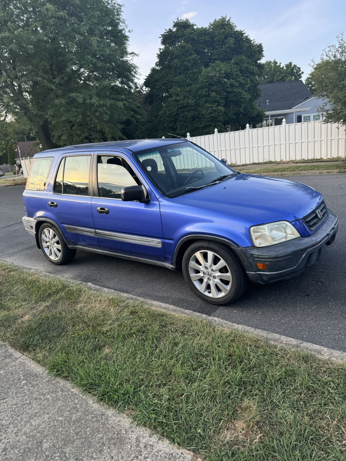 2000 Honda Cr-v