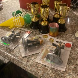 Free Harry Potter Figurines & Party Favors