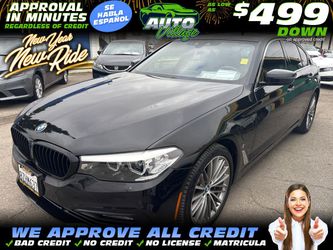 2018 BMW 530e