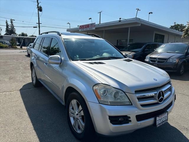 2009 Mercedes-Benz GL 450
