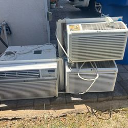 LG Window or Wall AC UNITS