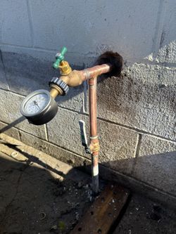 Plumbing Fixtures & Tools