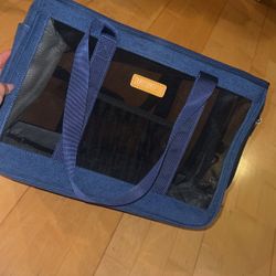 Dog Carrier For Teacup/ Toy size Dog