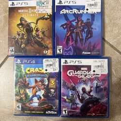 Ps5 Video games 🎮 