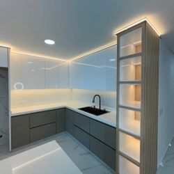 Custom Kitchen 