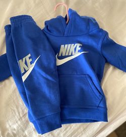 Baby Nike Suit