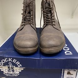 Dockers Anti- Microbial Work Boot