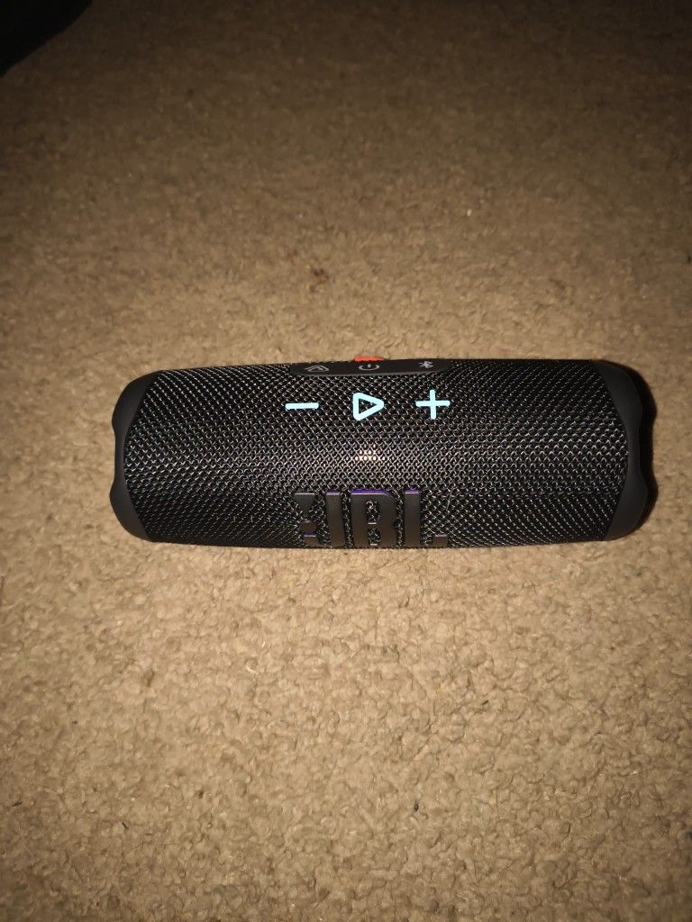 JBL Flip 7 Black Orange 