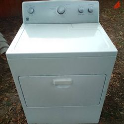 Nice Kenmore Electric Dryer 