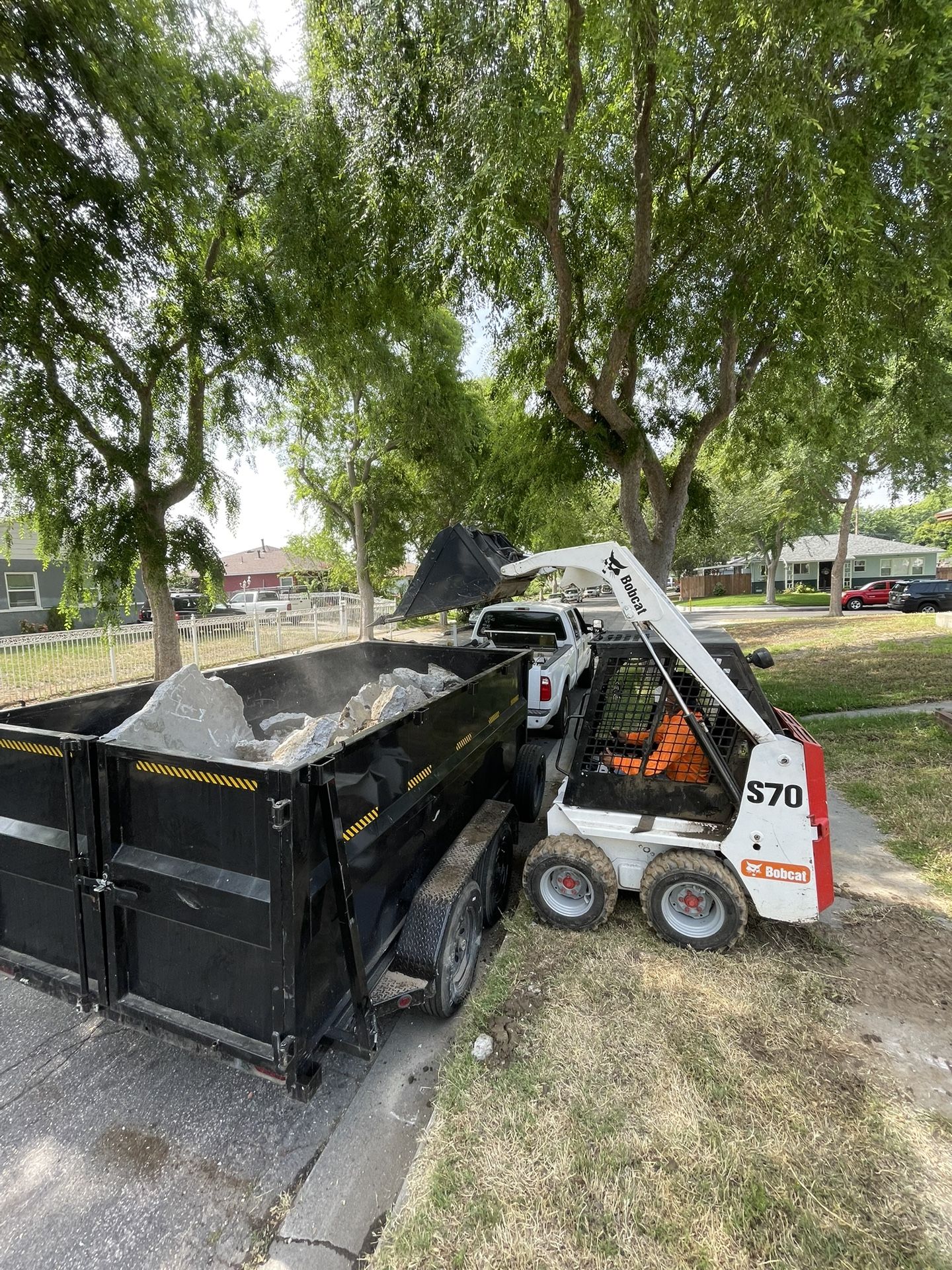 Bobcat S70