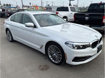 2019 BMW 5 Series