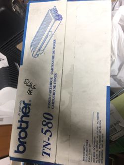 Brother TN-580 Printer ink cartridge