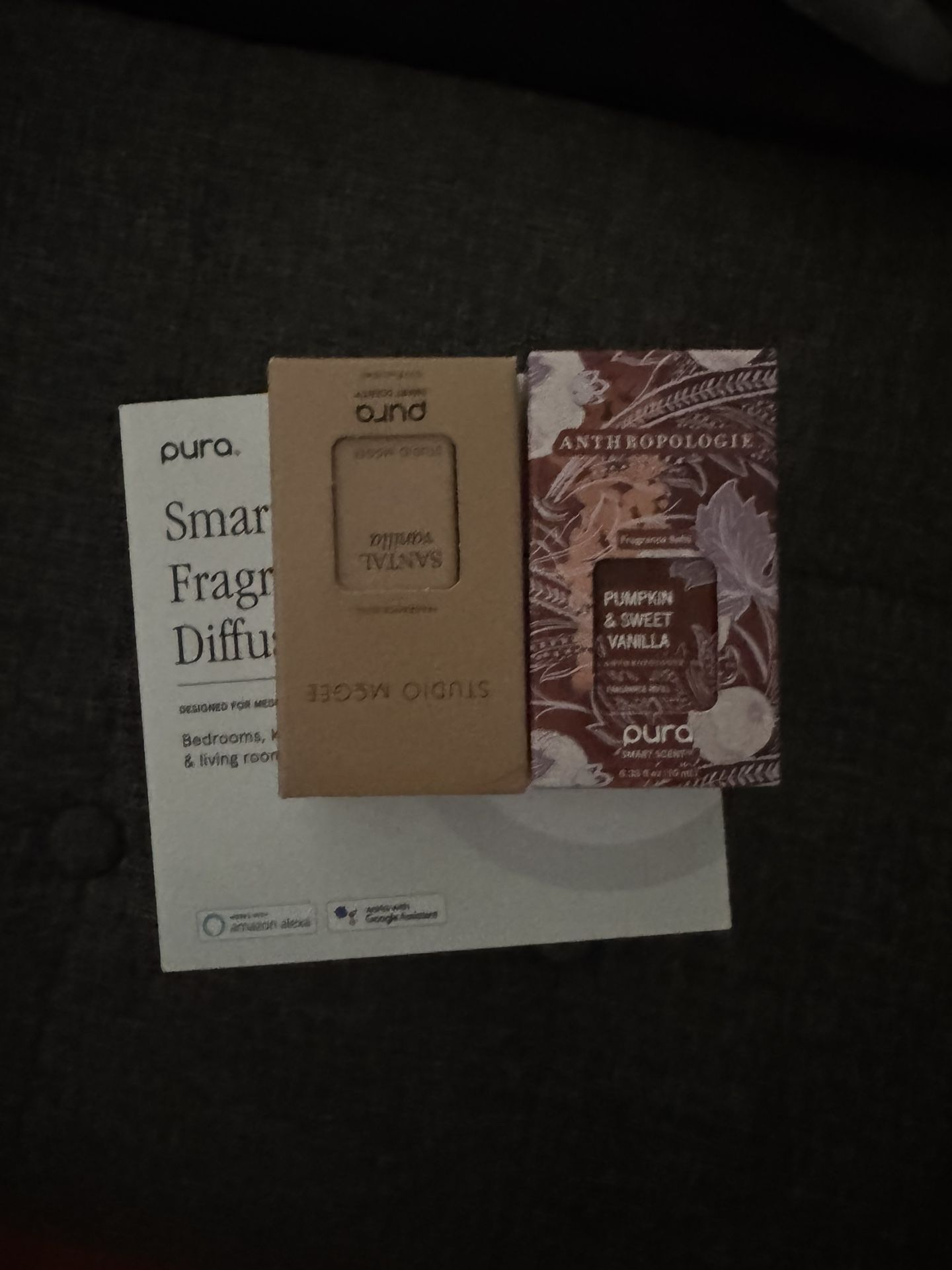 Pura Car Fragrance Diffuser