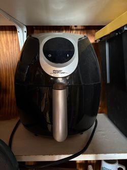 Air fryer microwave coffee maker bundle $50