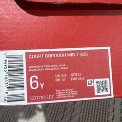 Nike Court Bourough Mid 2