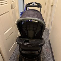 Double Stroller 